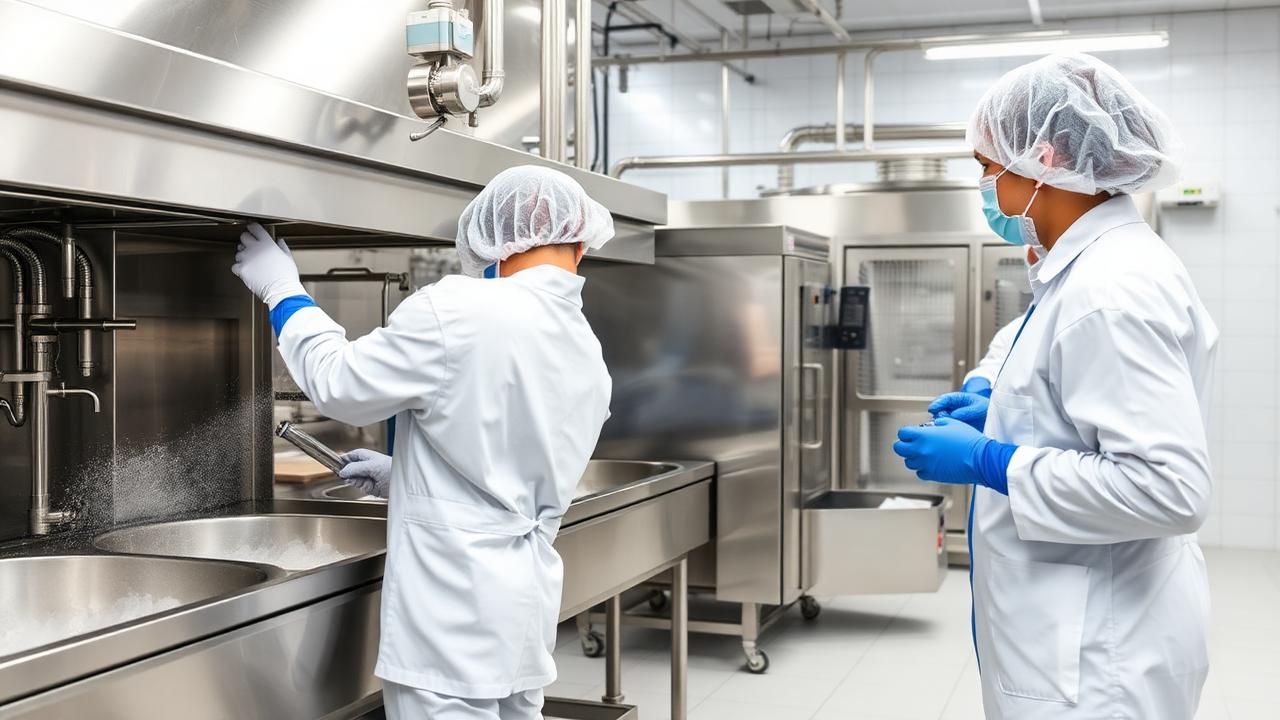 Limpieza agroalimentaria profesional en Pamplona: protocolos, APPCC y precios